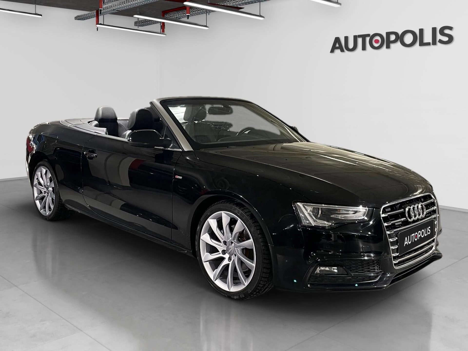 Audi A5 2.0 TDI 140kW quattro Cab.