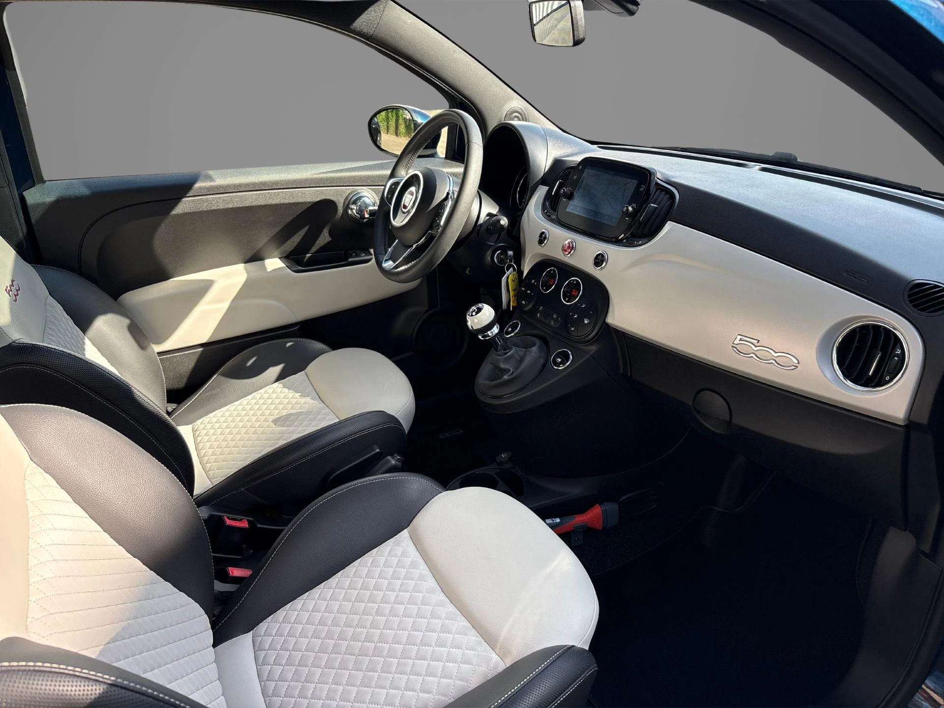 Fiat 500 1.0 Hybrid Star
