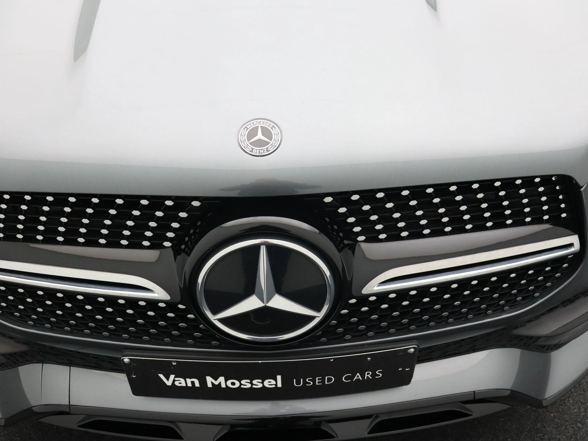 Mercedes-Benz GLE 350 e 4MATIC SUV AMG LINE + NAPPA + BURMESTER + PANORAMISCH DAK + TREKHAAK +