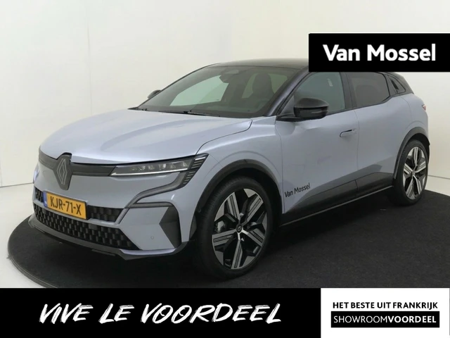 Renault Mégane E-Tech