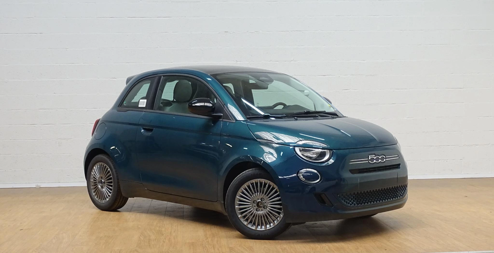 Fiat 500 1.0 Hybrid ICON +comfort pack+pano dak