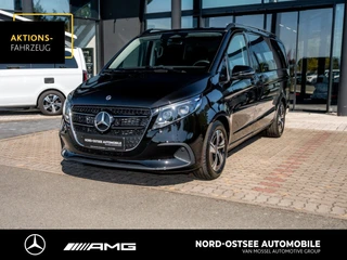 Mercedes-Benz V-Klasse 220 d STYLE LANG DISTRONIC+360°-KAM+AHK++++ Style