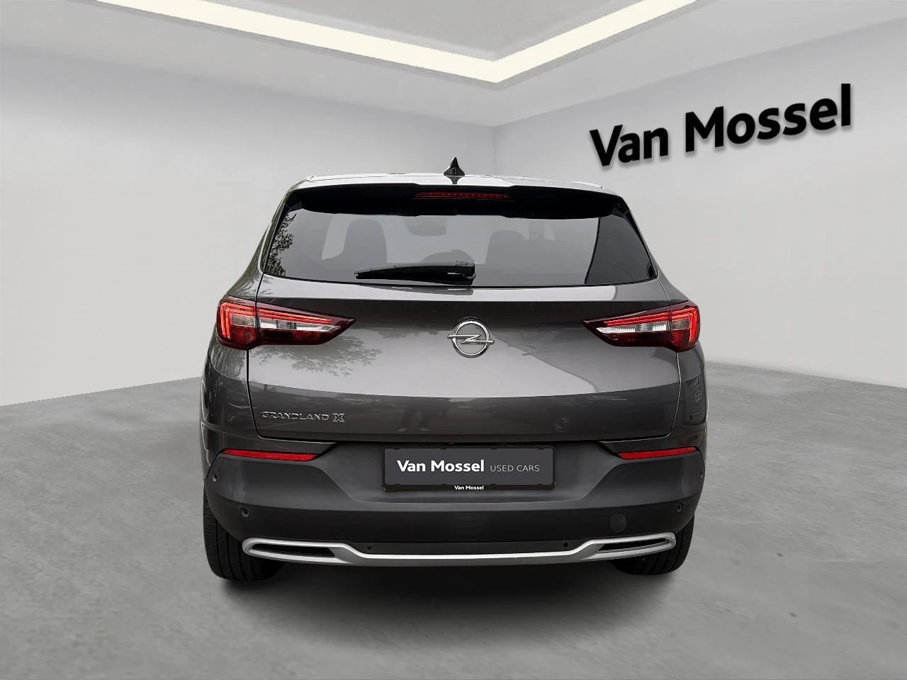 Opel Grandland X 1.2 Turbo S/S AT8 Innovation