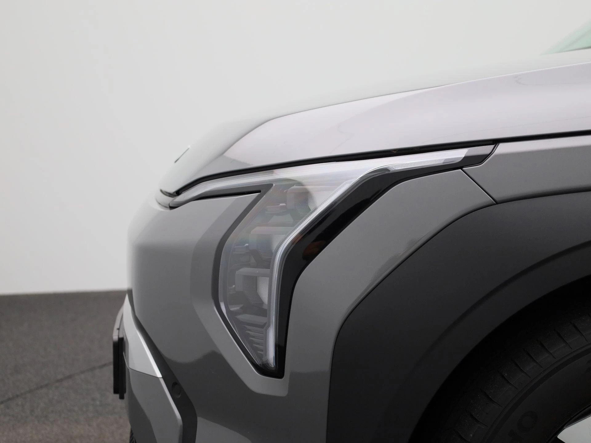Kia EV3 Air 58.3 kWh