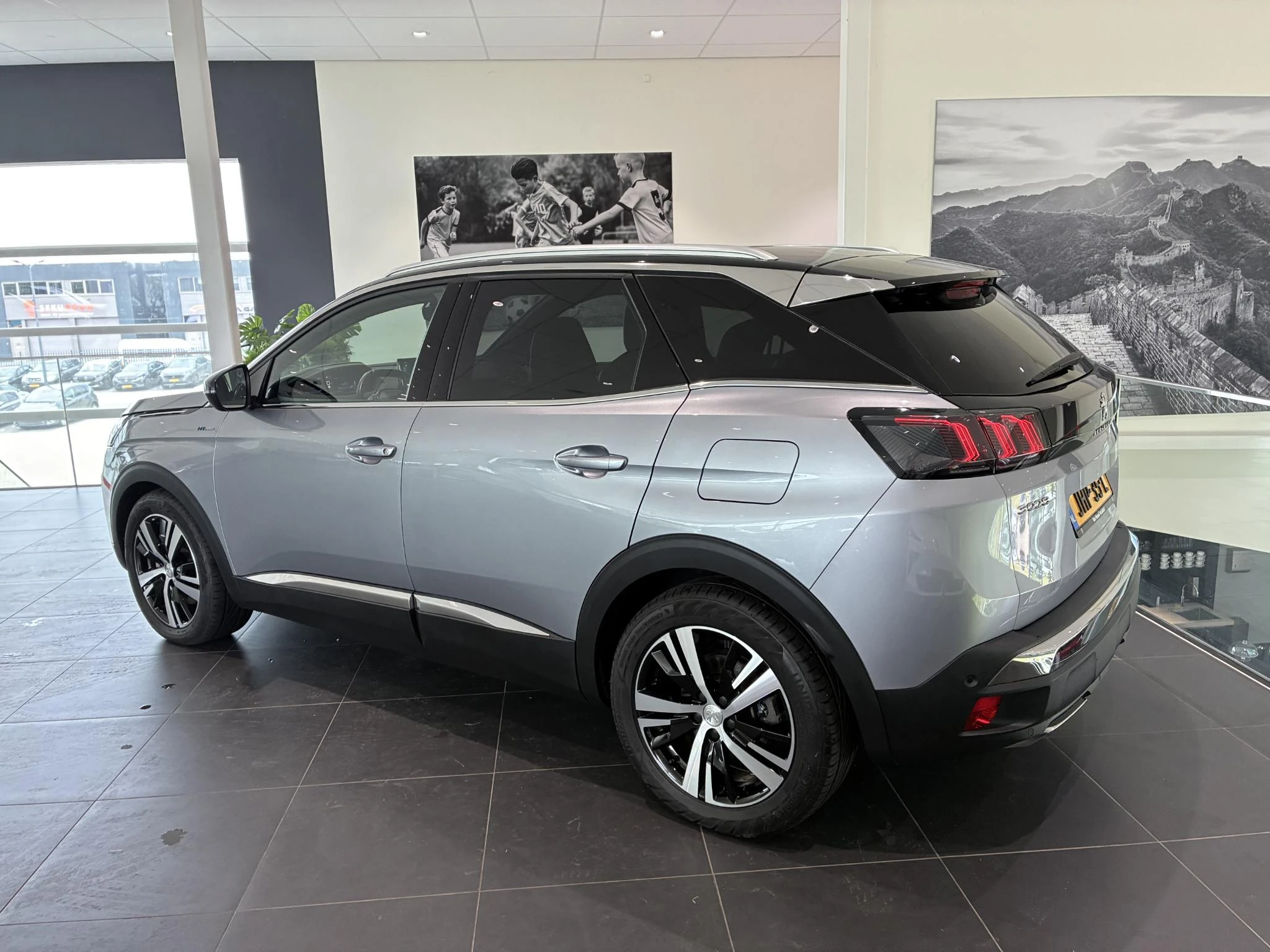 Peugeot 3008 1.6 HYbrid 225 GT