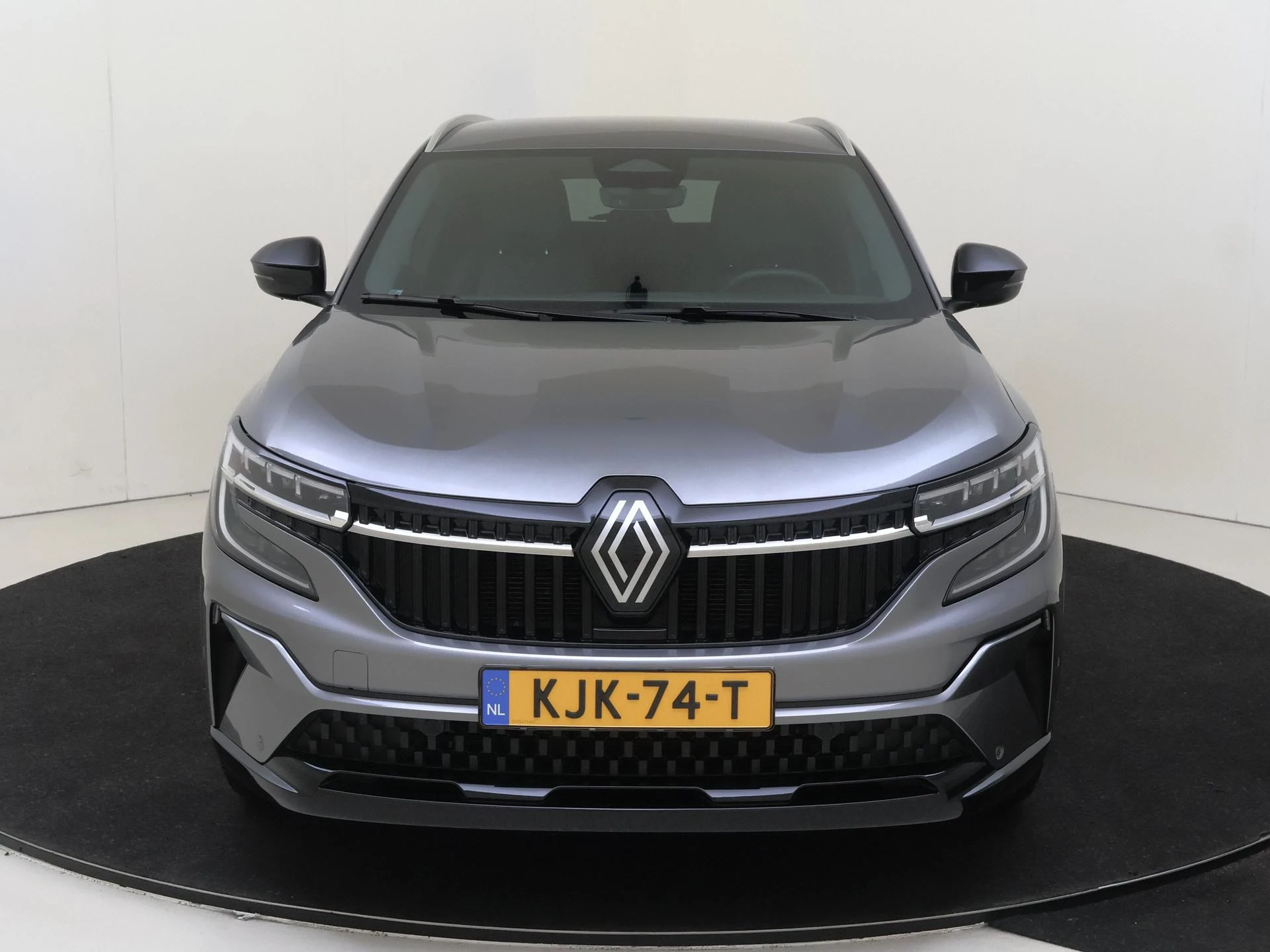 Renault Espace E-Tech full hybrid 200 techno 7p.