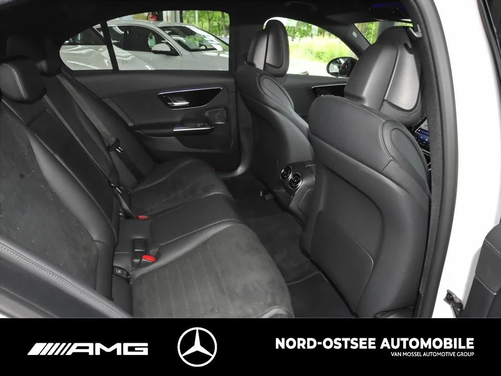 Mercedes-Benz C-Klasse 300 e AMG ADVANCED NIGHT VERKEHRSZ.-ASSIST AMG LineW206 C 300 e AMG ADVANCED NIGHT VERKEHRSZ.-ASSIST AMG Line