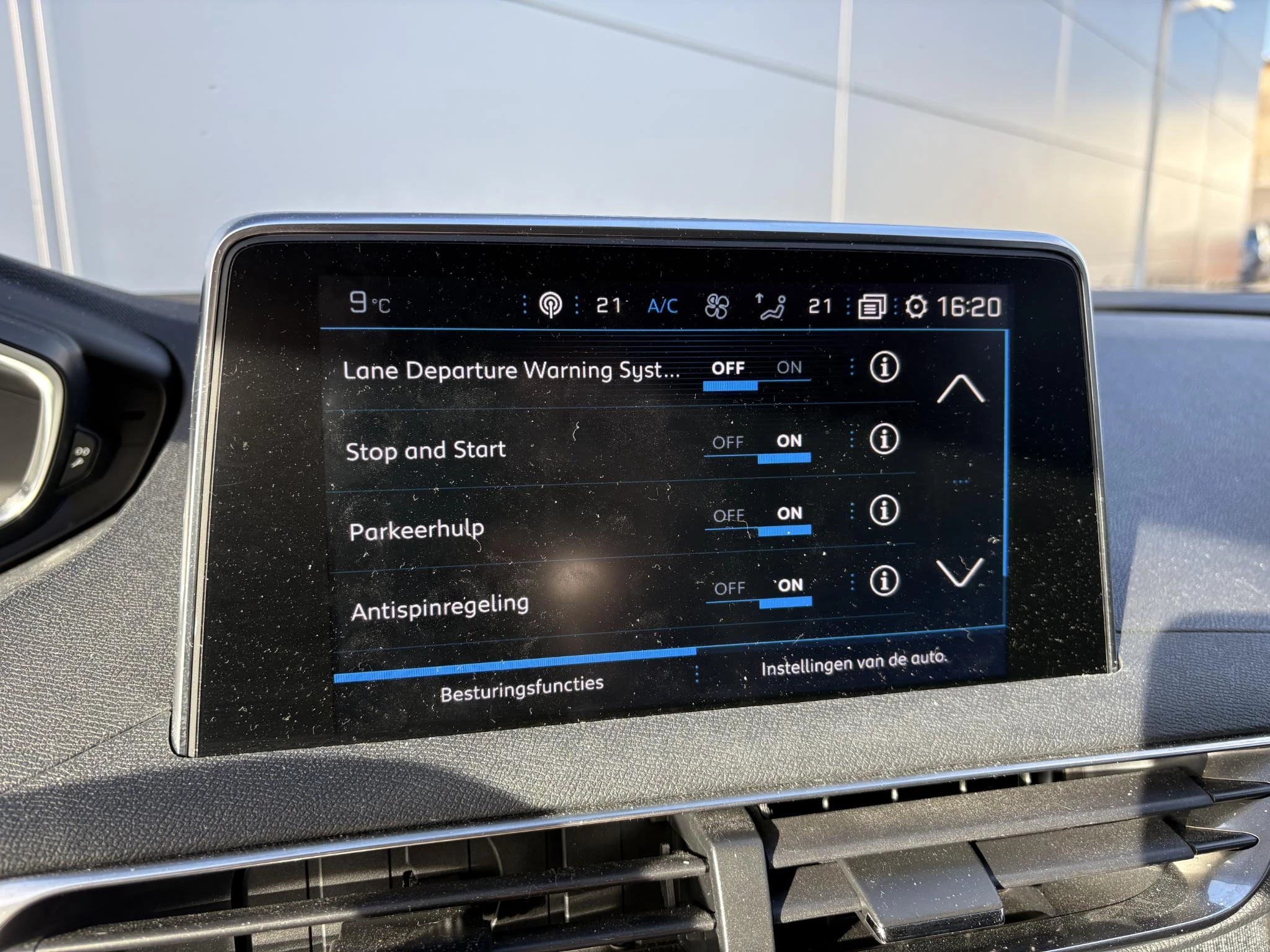 Peugeot 3008 1.2 PureTech Blue Lease Premium