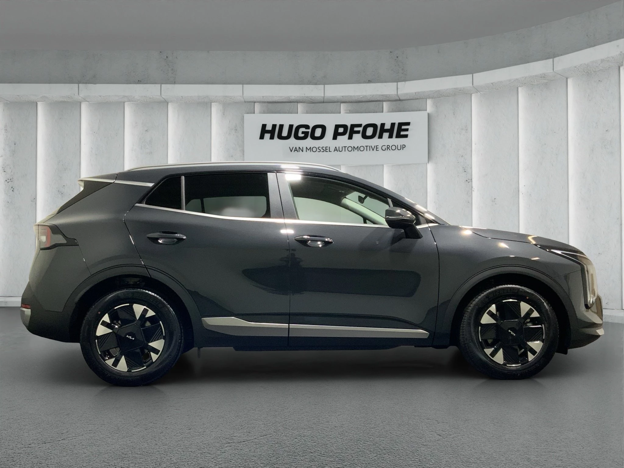 Kia Sportage Vision 1.6 T-GDI DCT AWD Sports Utility Vehicle. 132 kW. 5-türig