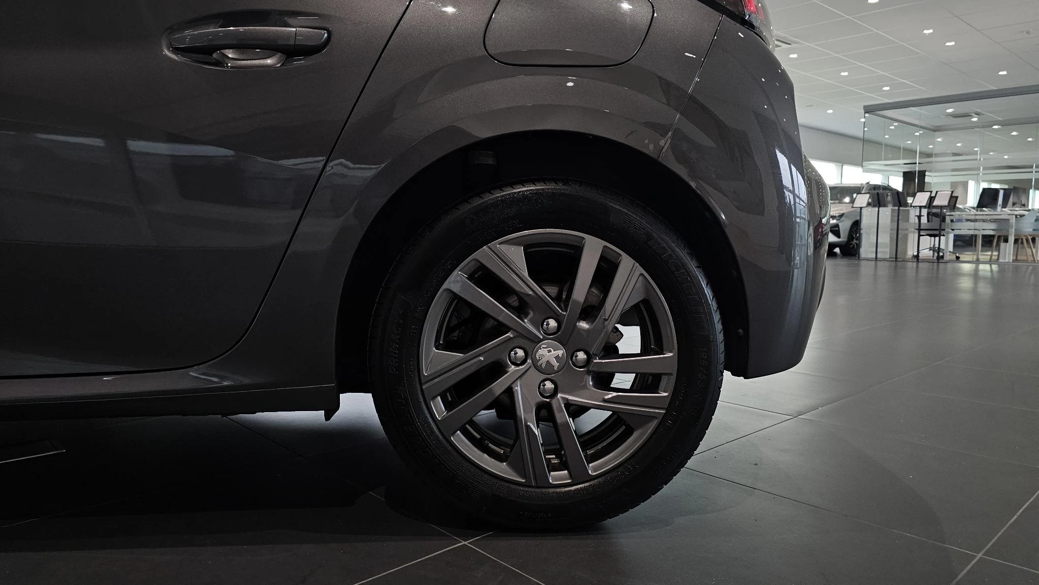 Peugeot 208 1.2 Active Pack 100PK!