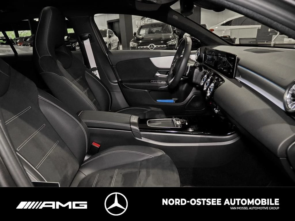 Mercedes-Benz A-Klasse 200 AMG SPECIAL EDITION KAMERA PANO SHZ NIGHT AMG