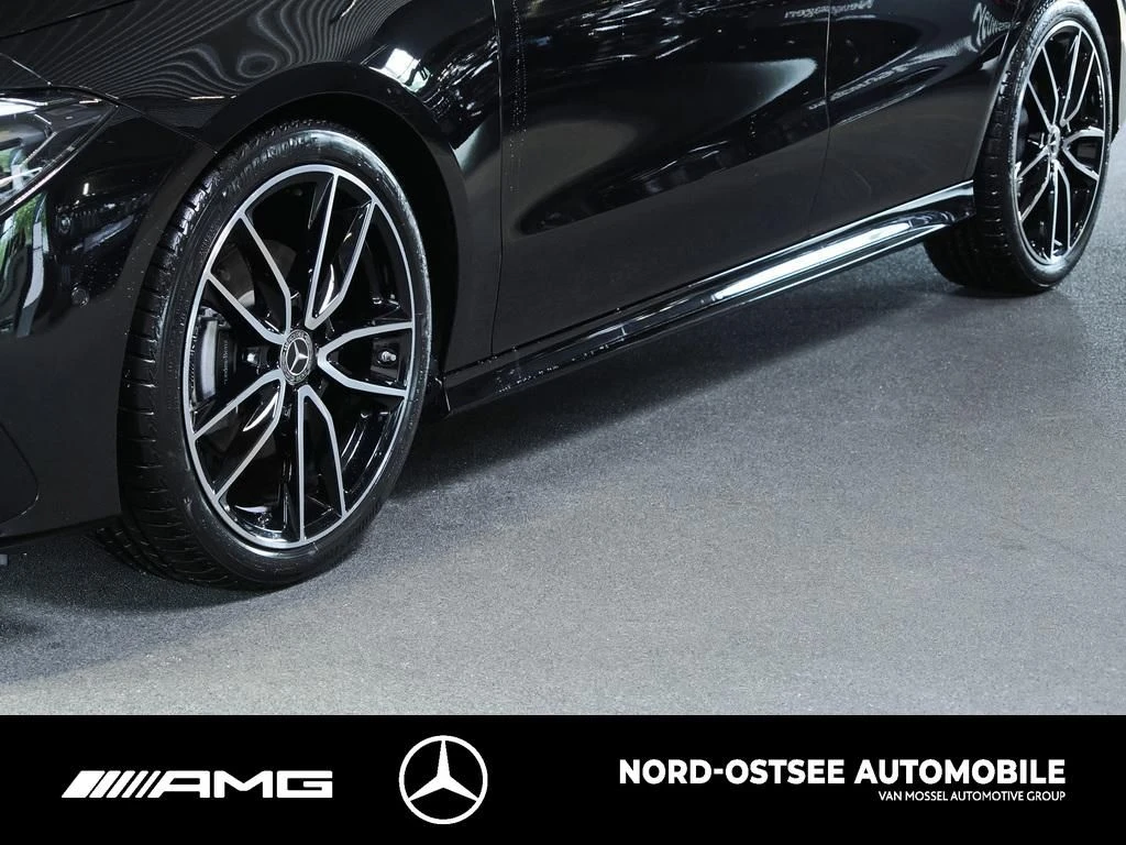 Mercedes-Benz CLA 180 AMG NIGHT PANO WINTER-PAKET 19Z DISTR. AMG Line