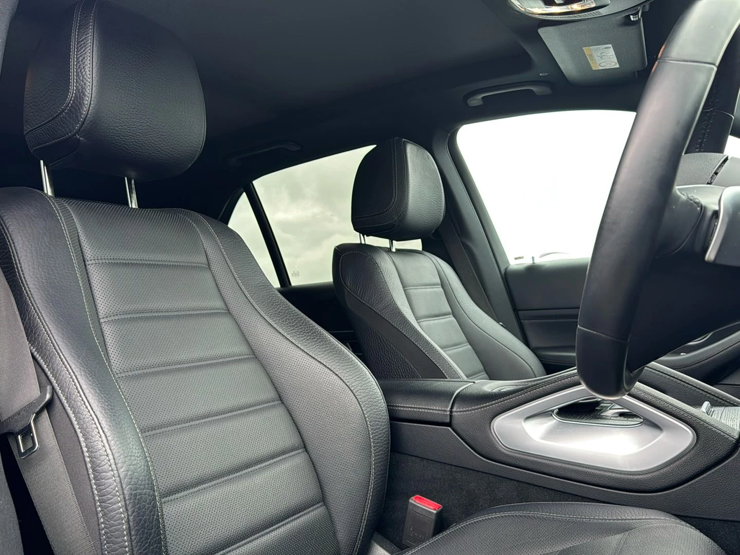 Mercedes-Benz GLE GLE 400e 4Matic AMG Line Premium 5dr 9G-Tronic