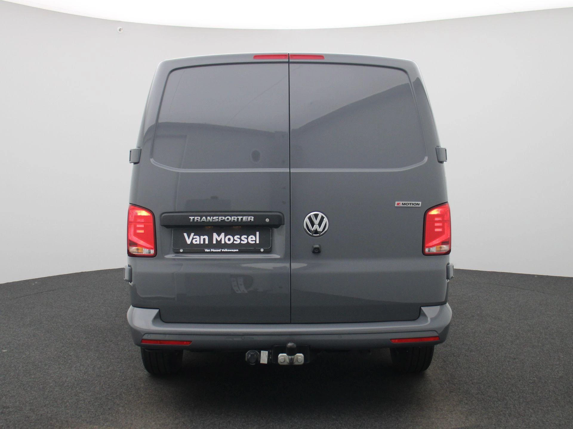 Volkswagen Transporter 2.0 TDI L2H1 4Motion 150PK