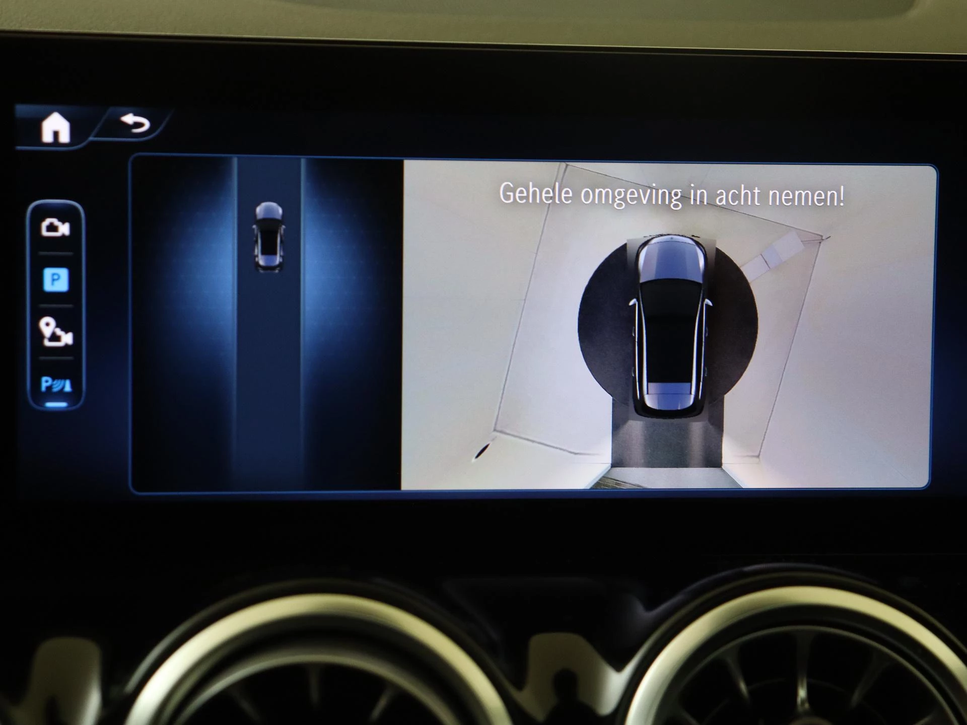 Mercedes-Benz B-Klasse 250 e Business Solution AMG