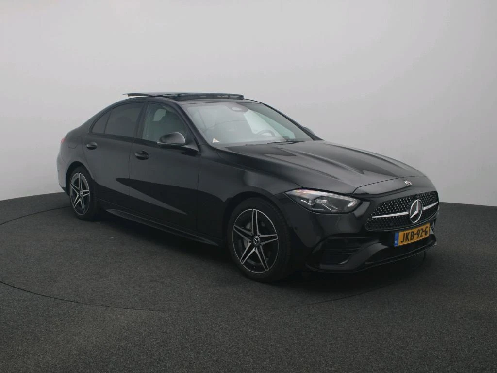 Mercedes-Benz C-Klasse 300 e Business Solution AMG