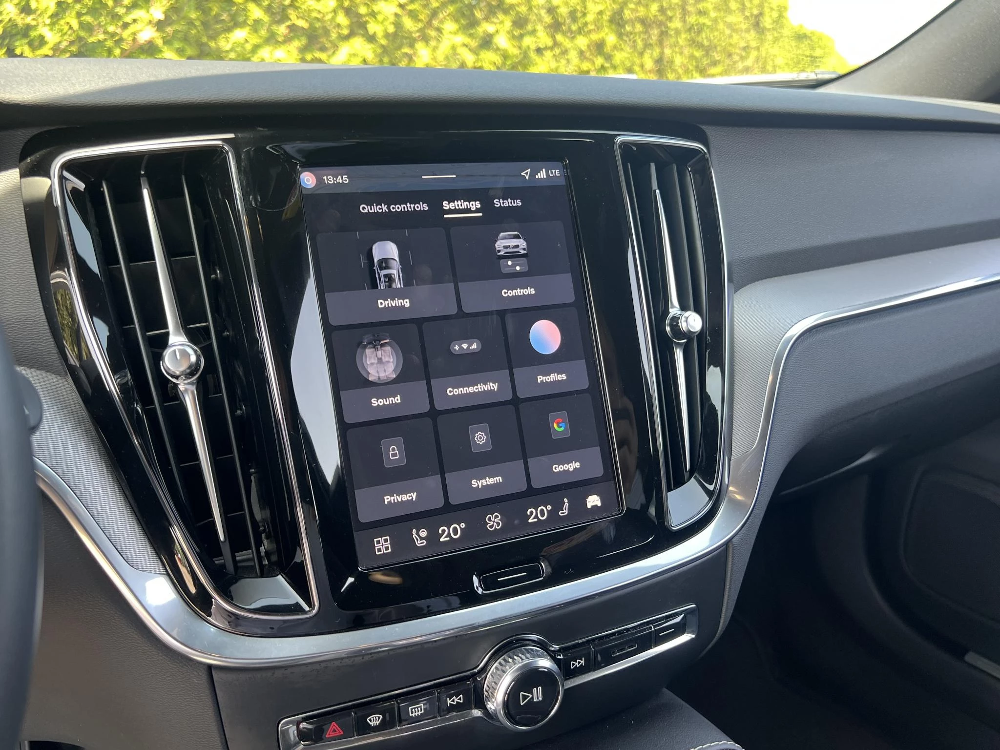 Volvo V60 T6 Plug-in hybrid AWD Plus Dark