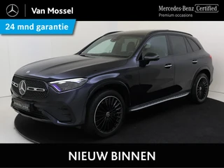 Mercedes-Benz GLC 300e 4MATIC AMG Line