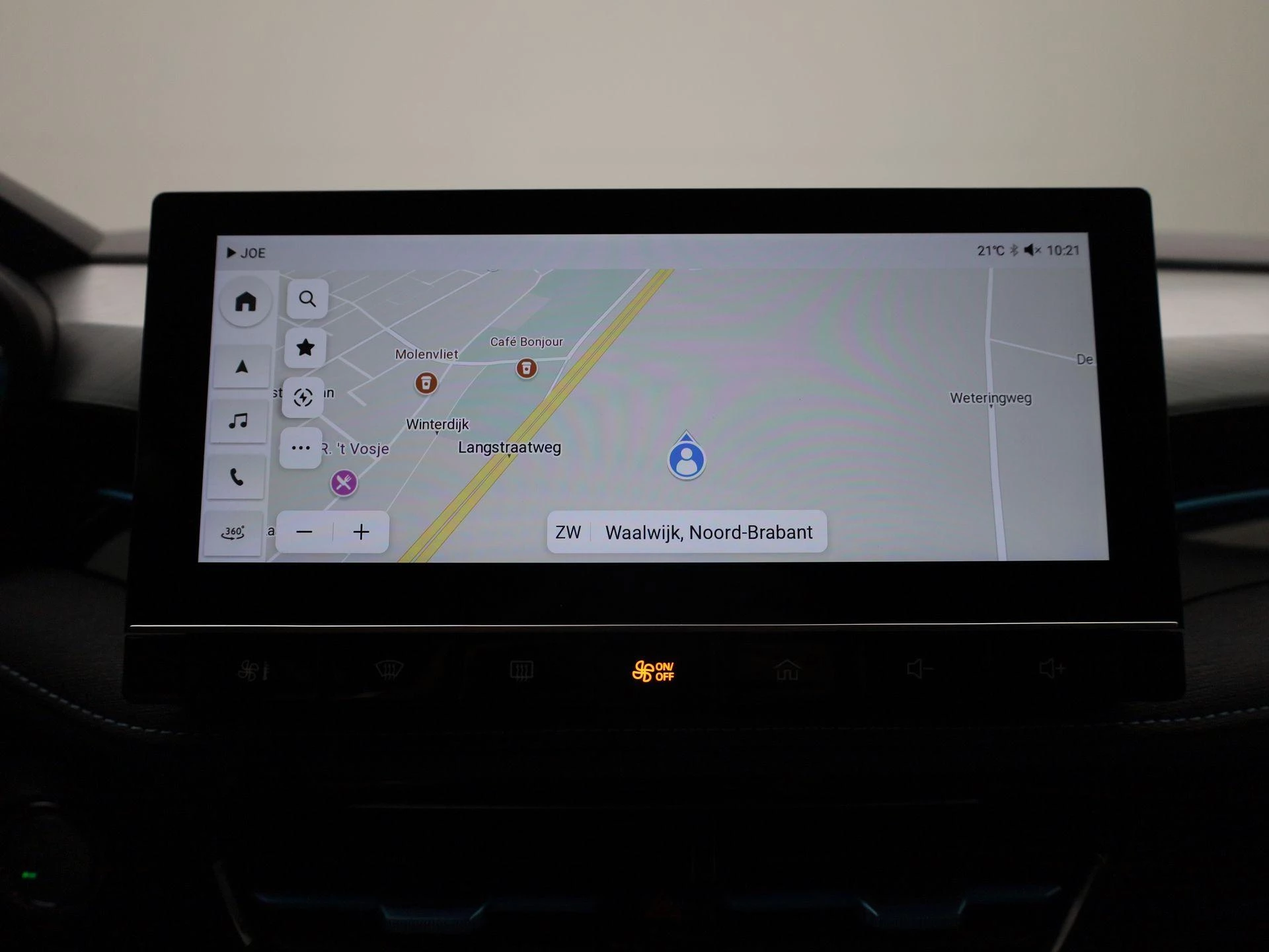 MG MG5 Long Range Luxury 61 kWh