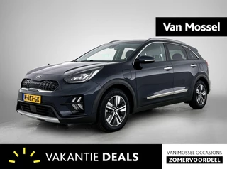 Kia Niro 1.6 GDi PHEV DynamicLine