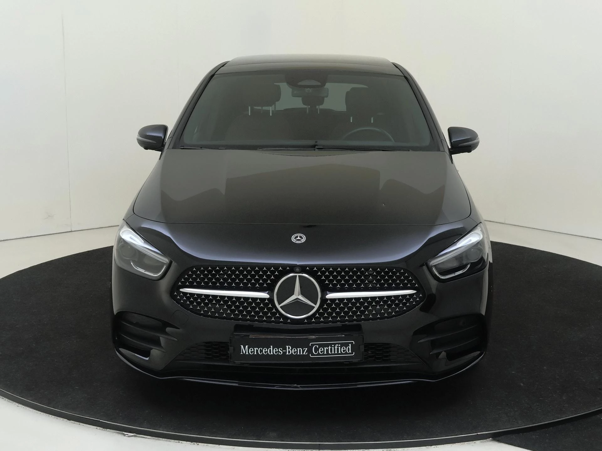 Mercedes-Benz B-Klasse 200 AMG Line