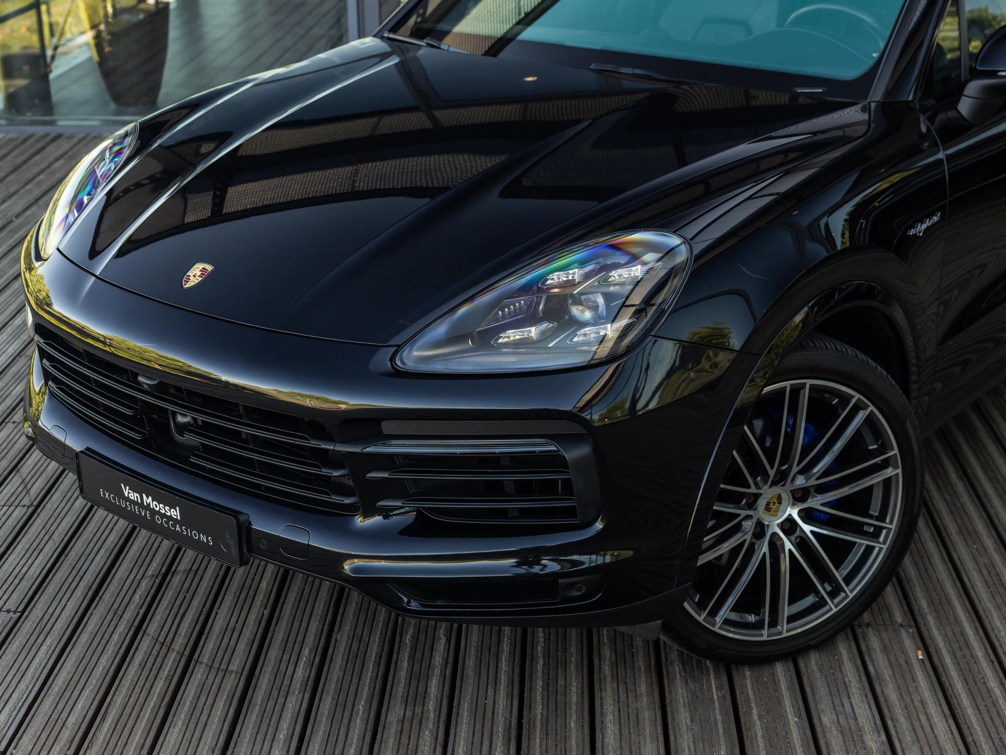 Porsche Cayenne 3.0 E-Hybrid