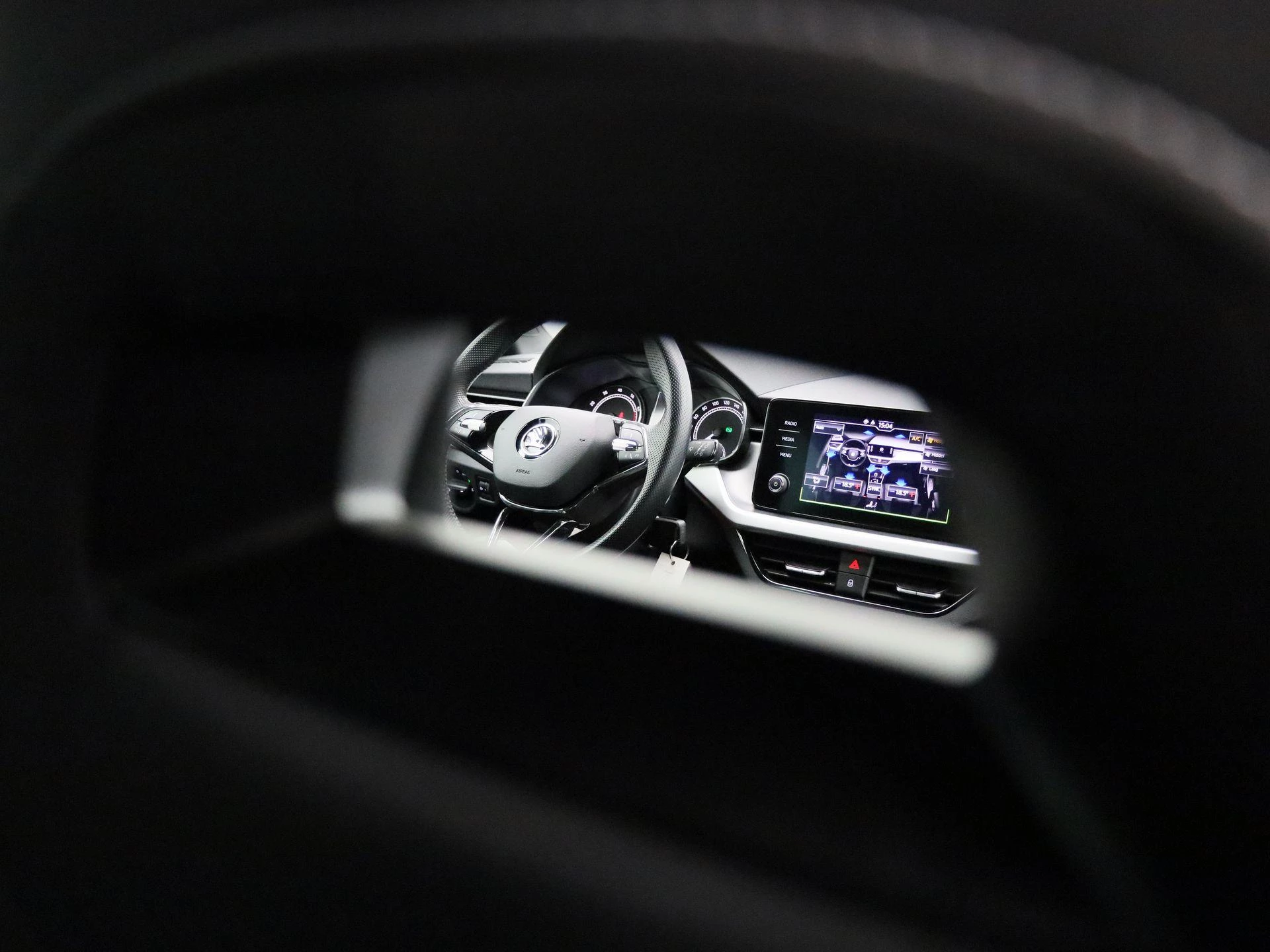 Škoda Kamiq 1.0 TSI Sport Business