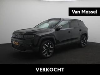 Jeep Compass First Edition 74 kWh
