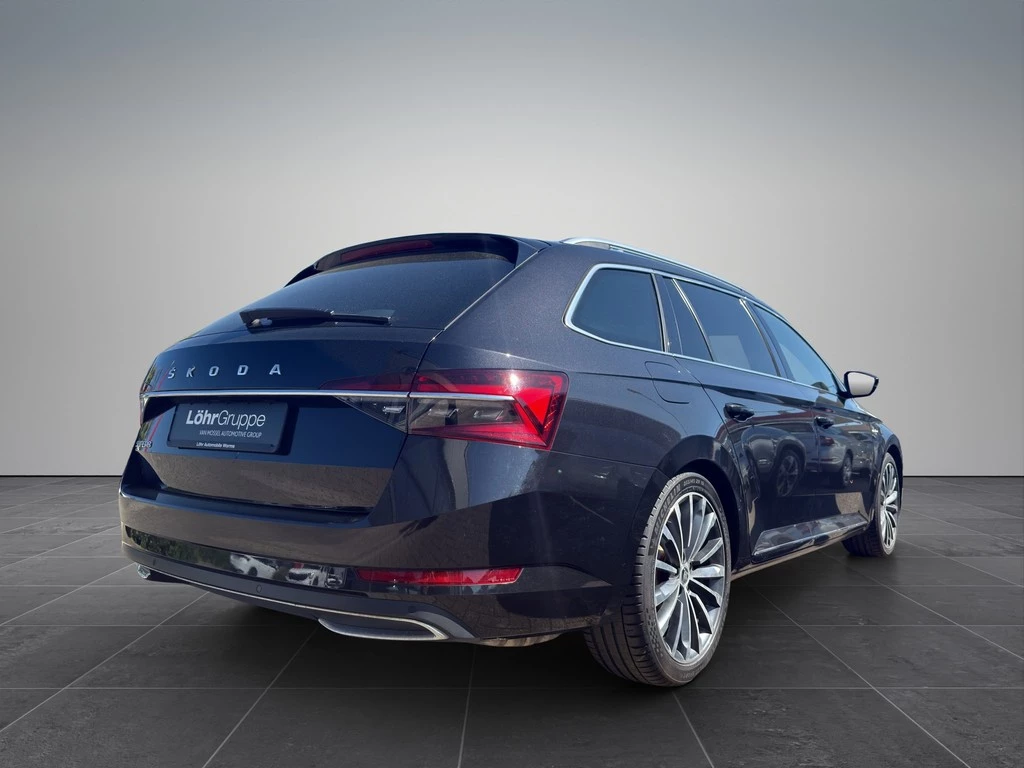 Škoda Superb Combi 2.0 TSI L&K *PANO*CANTON*AHK*STANDHEIZUNG*MATRIX*