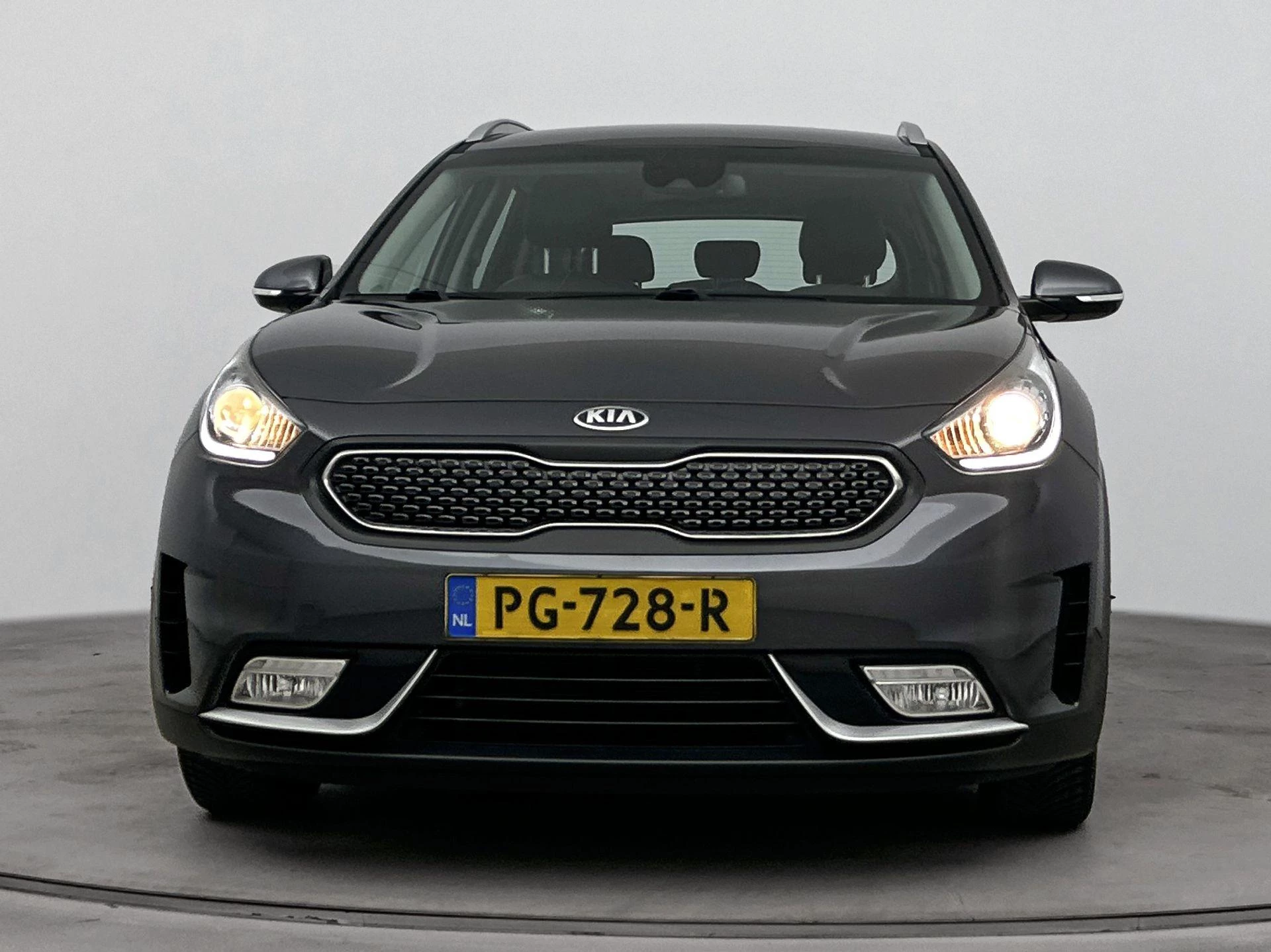 Kia Niro 1.6 GDi 140Pk Hybrid First Edition