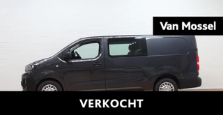 Citroën Jumpy 2.0D XL Dub.cabine 6 seats