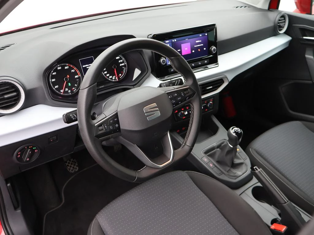 SEAT Ibiza 5P/D CNG New Ibiza Style 1.0TGI 90PK *PDC*CRUISE CONTROL*APP-CONNECT*BLTH*DAB RADIO*...*