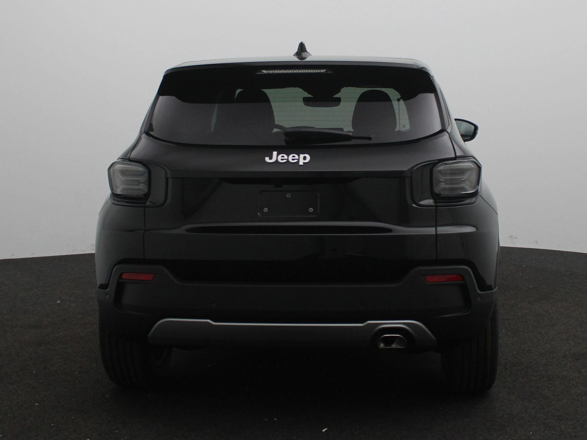 Jeep Avenger 1.2 e-Hybrid Summit