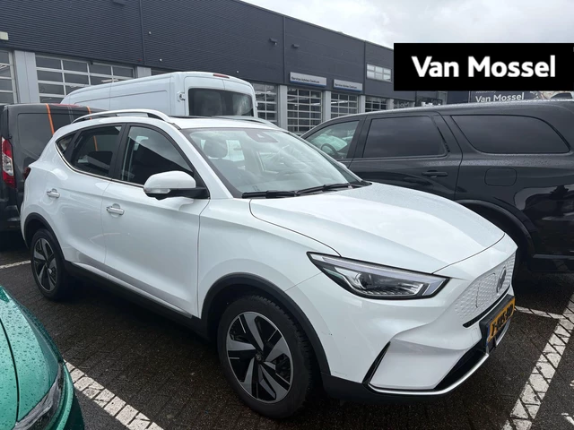 MG ZS EV