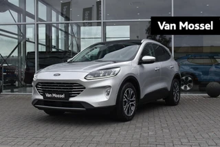 Ford Kuga 2.5 PHEV Titanium X