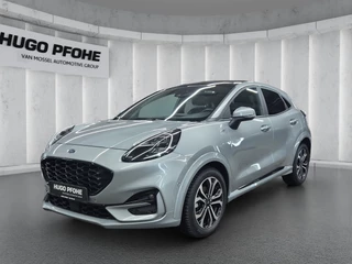 Ford Puma 1.0 EcoBoost Mild Hybrid ST-Line X