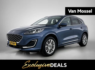 Ford Kuga 2.5 PHEV Vignale
