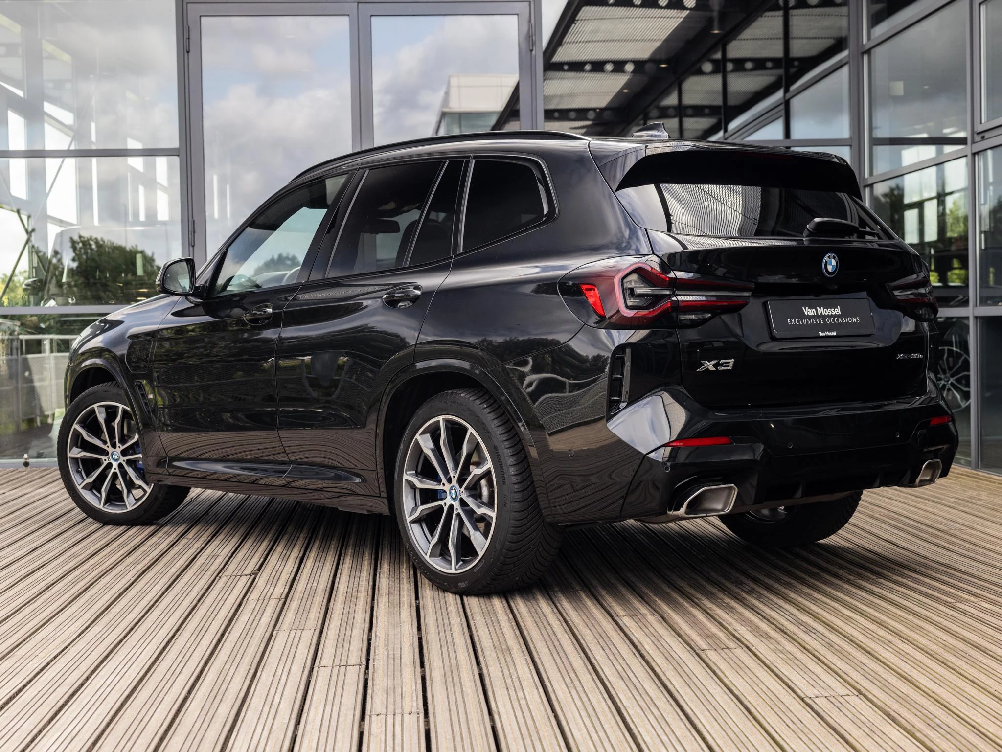 BMW X3 xDrive30e High Executive