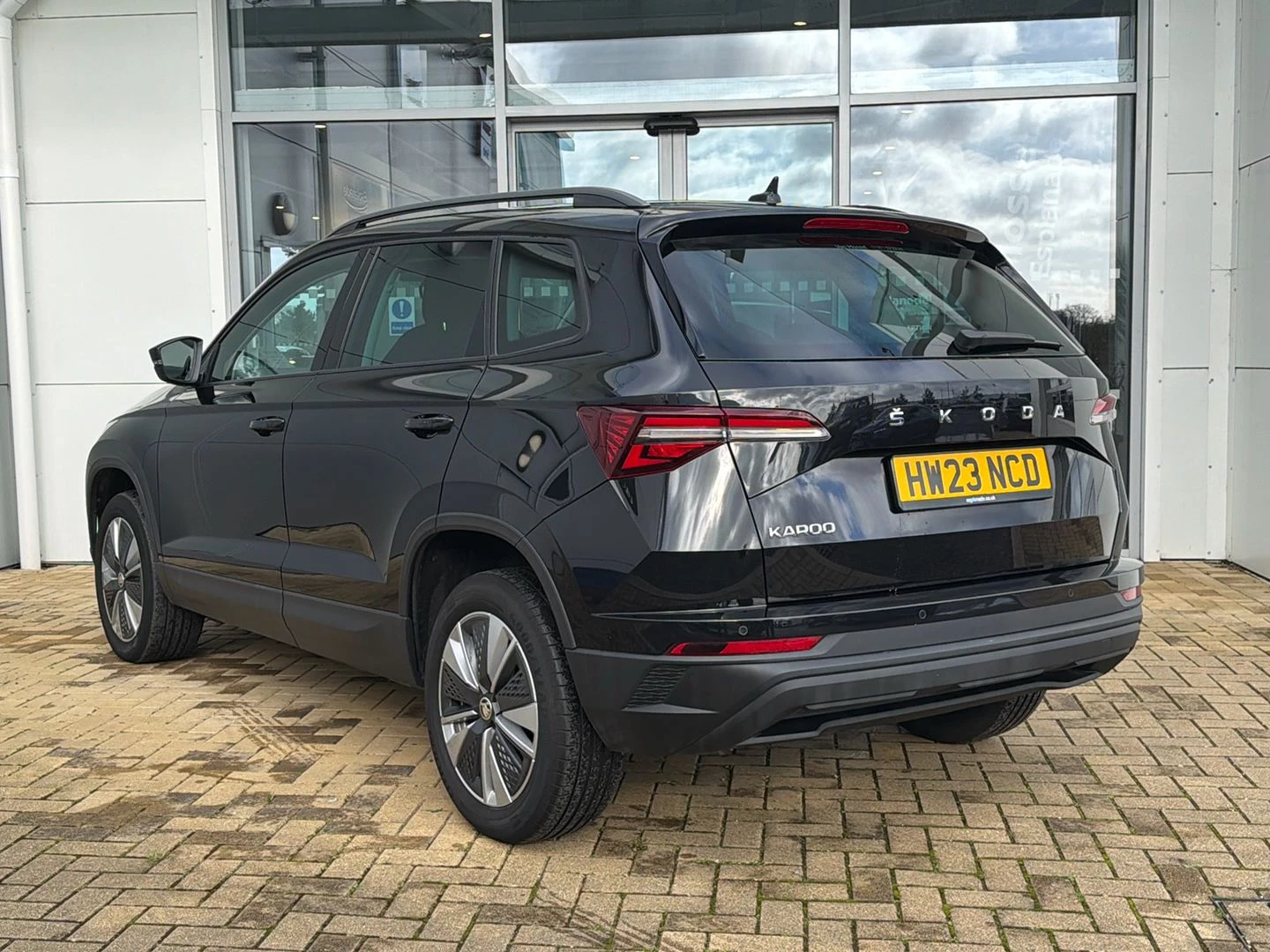 Škoda Karoq 2.0 TDI SE Drive 5dr
