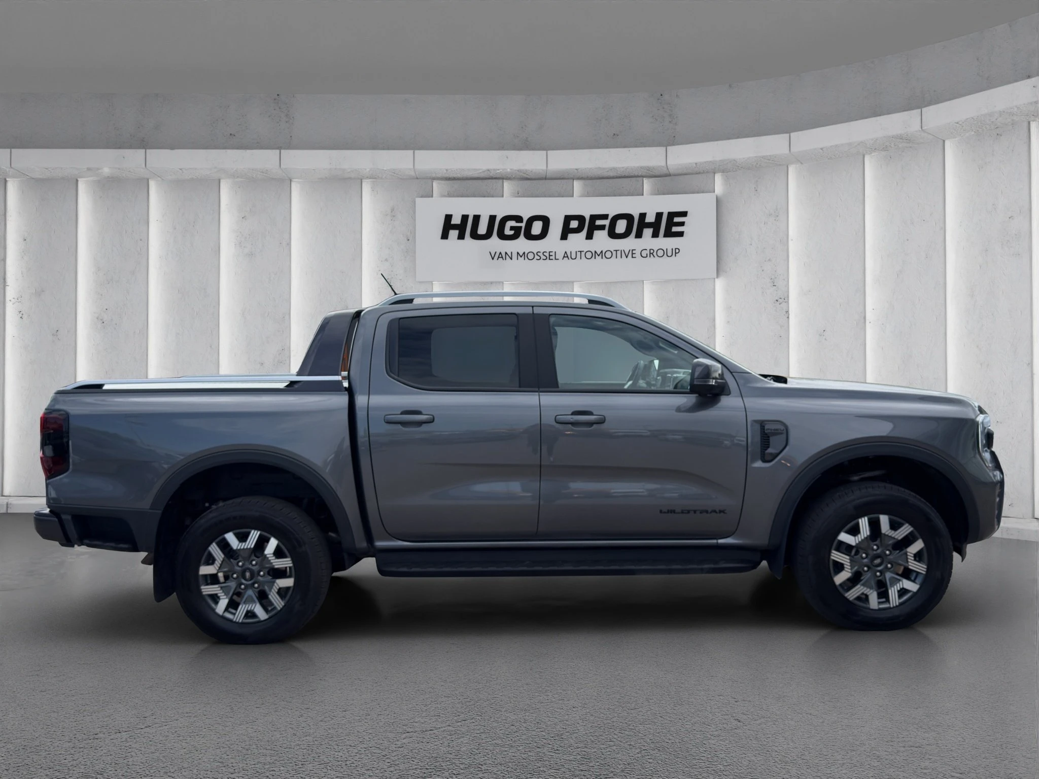 Ford Ranger Wildtrak 2.3 EcoBoost PHEV DoKa e-4WD