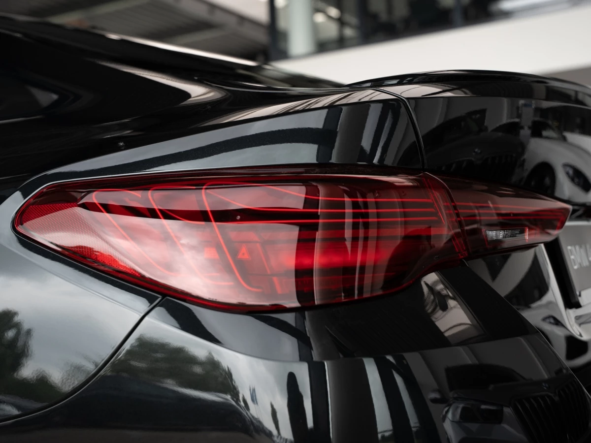 BMW 4er Reihe 420d Gran Coupé.M Sport.LHZ.HUD.AHK
