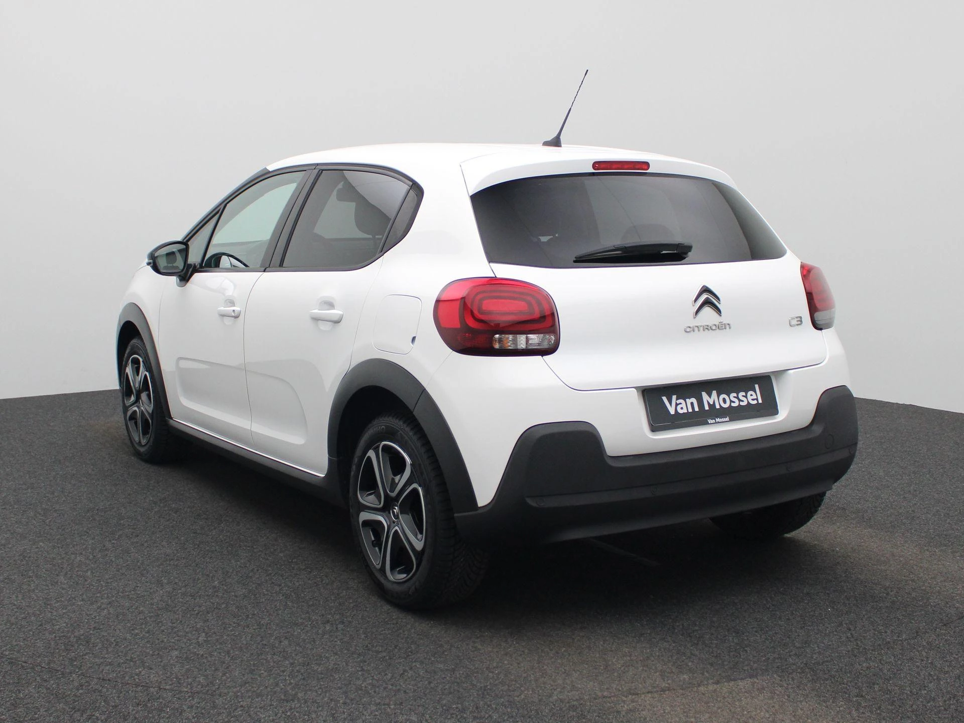 Citroën C3 1.2 PureTech 82 S&S MAN Feel