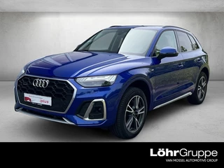 Audi Q5 S line 50 TFSI e quattro S tronic SOH92%*Pano
