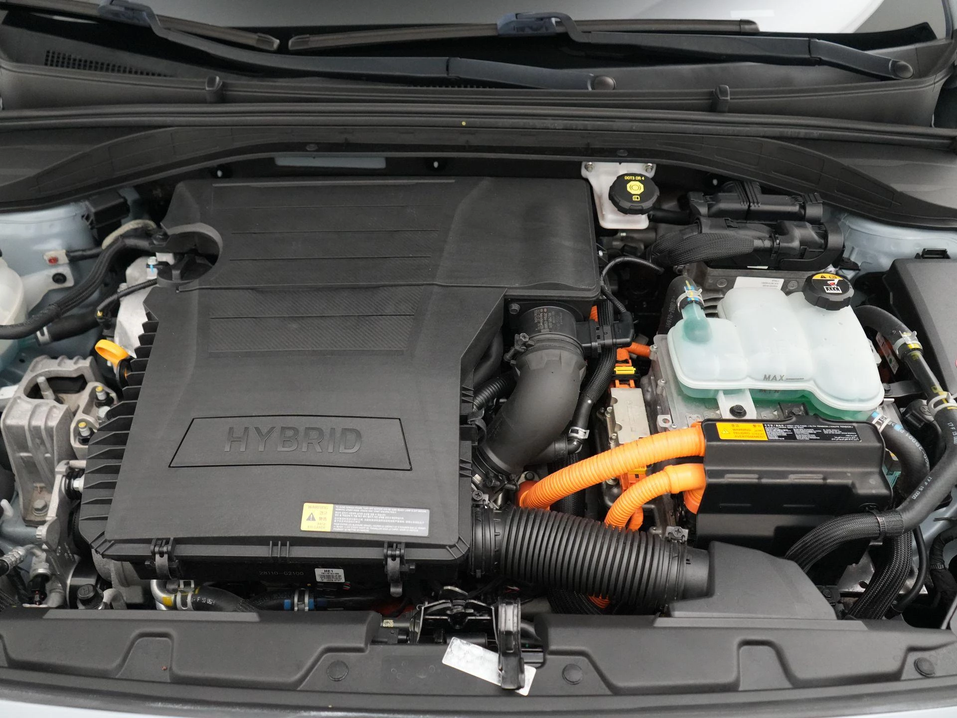 Hyundai IONIQ 1.6 GDi i-Motion