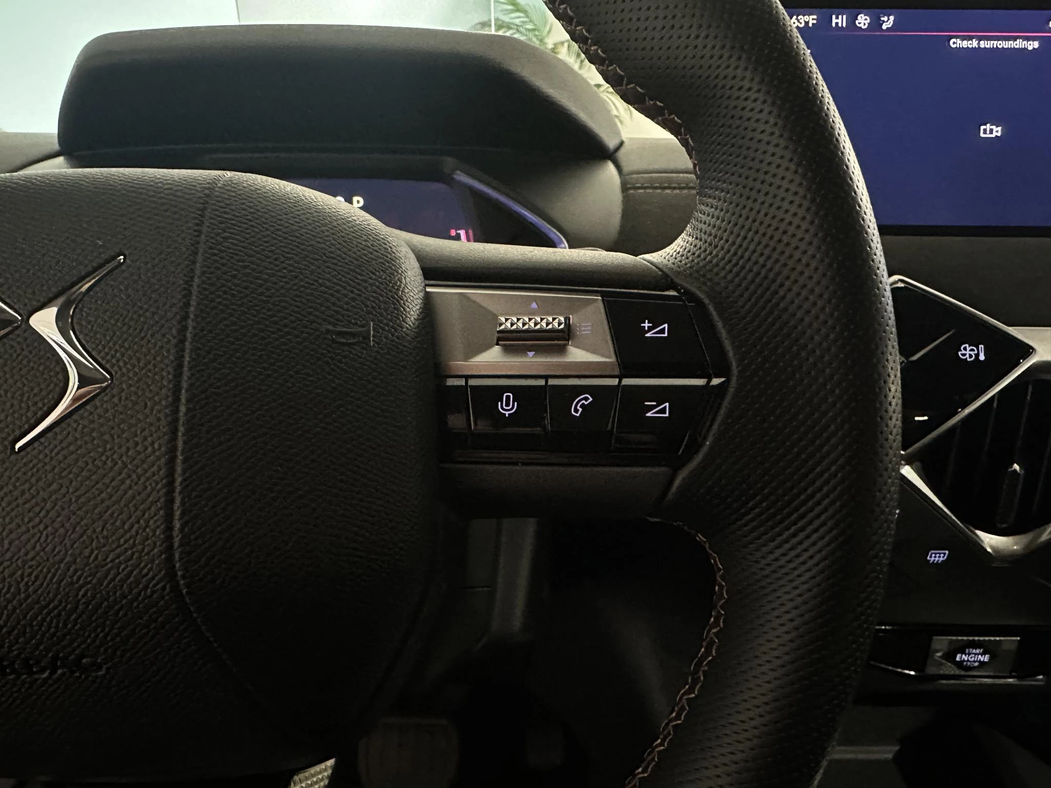 DS DS 3 1.2 PureTech Performance Line