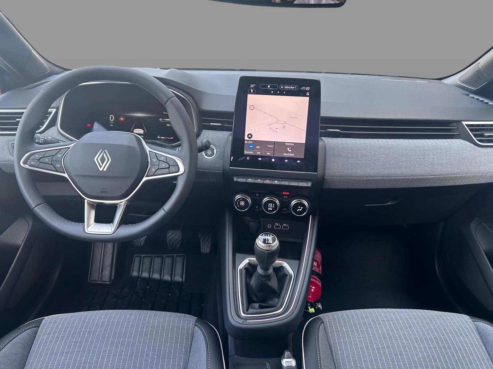 Renault Clio TCe 90 Techno