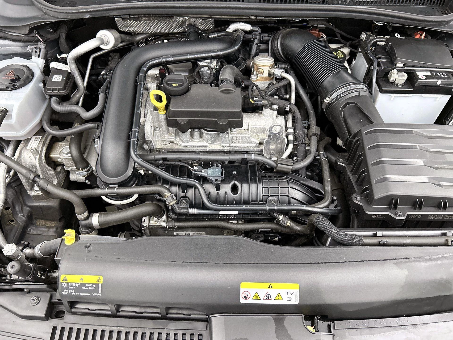 Volkswagen Polo 1.0 TSI R-Line | 95 PK
