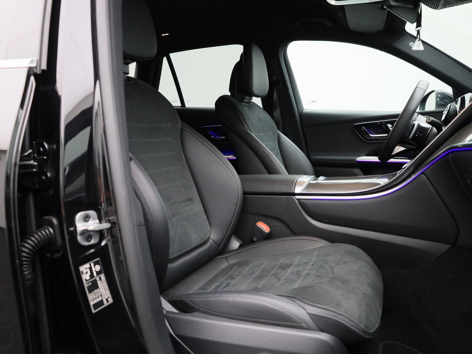 Mercedes-Benz GLC 300 d 4MATIC + AMG LINE + TREKHAAK +