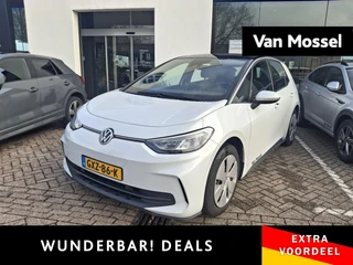 Volkswagen ID.3 Pure Oranje Edition 52 kWh