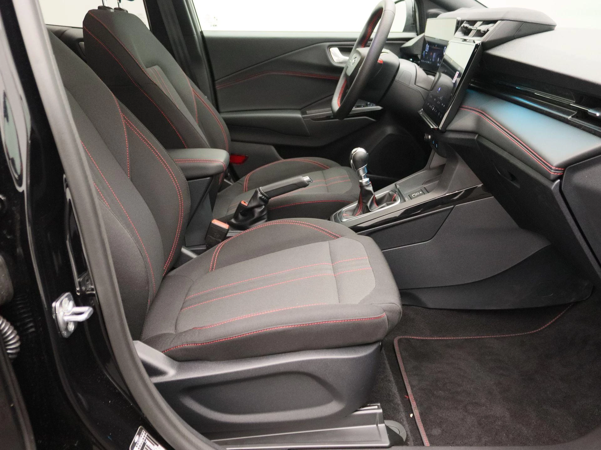 Ford Puma 1.0 EcoBoost Hybrid ST-Line